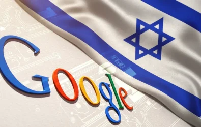 Eski bir Google çalışanı, şirketin İsrail merkezli bir firmaya verdiği destek nedeniyle yapay zeka etik ilkelerini ihlal ettiğini öne sürdü.